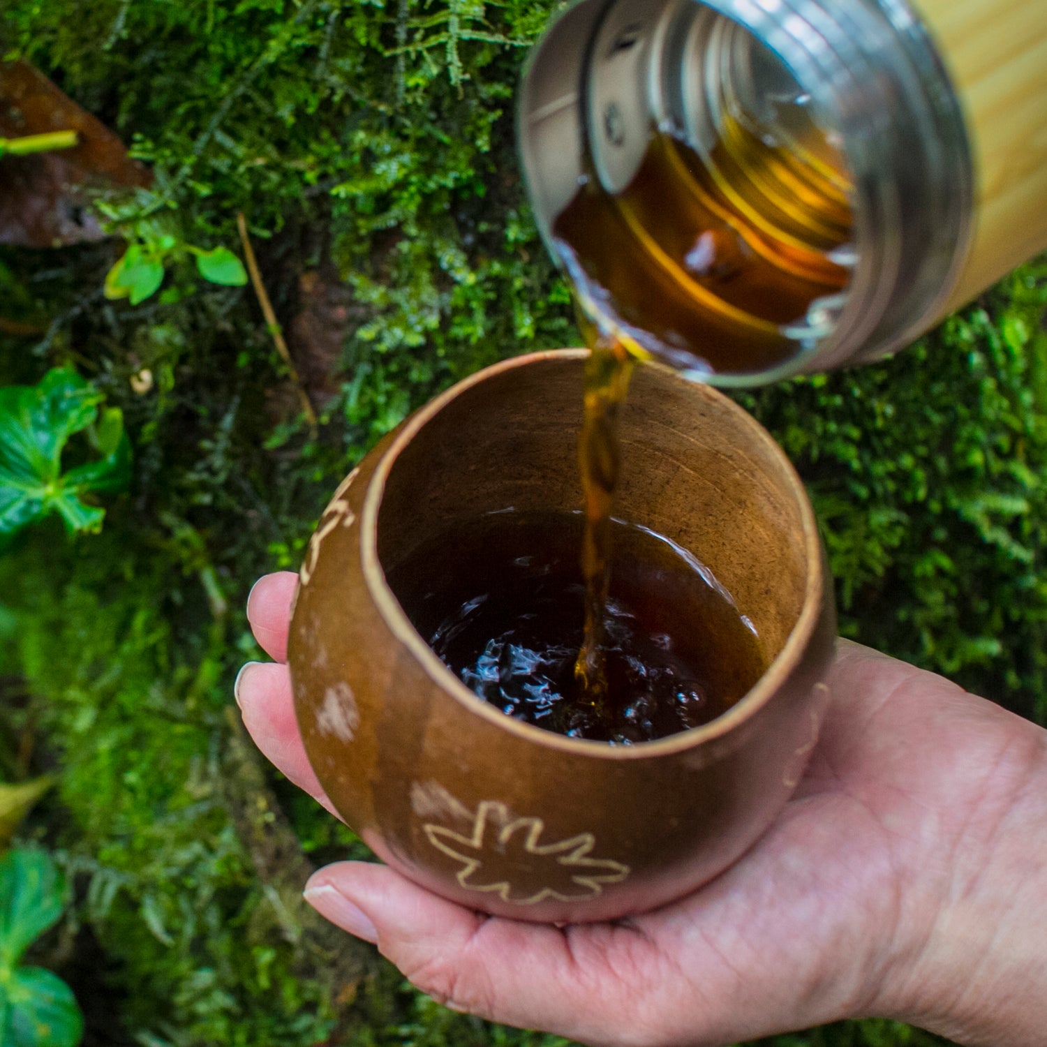 Pure Guayusa 3.5 oz.