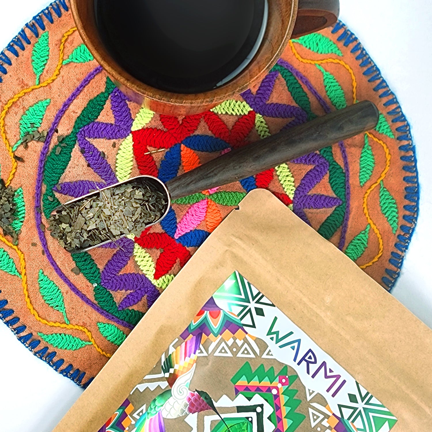 Pure Guayusa 3.5 oz.