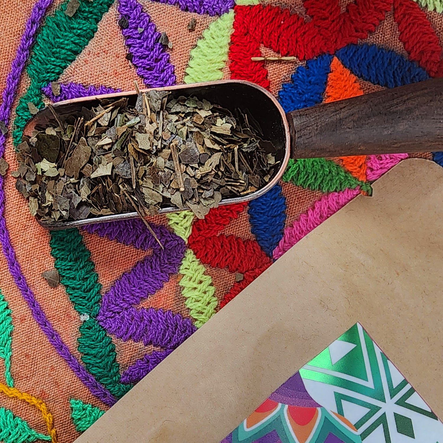 Pure Guayusa 3.5 oz.