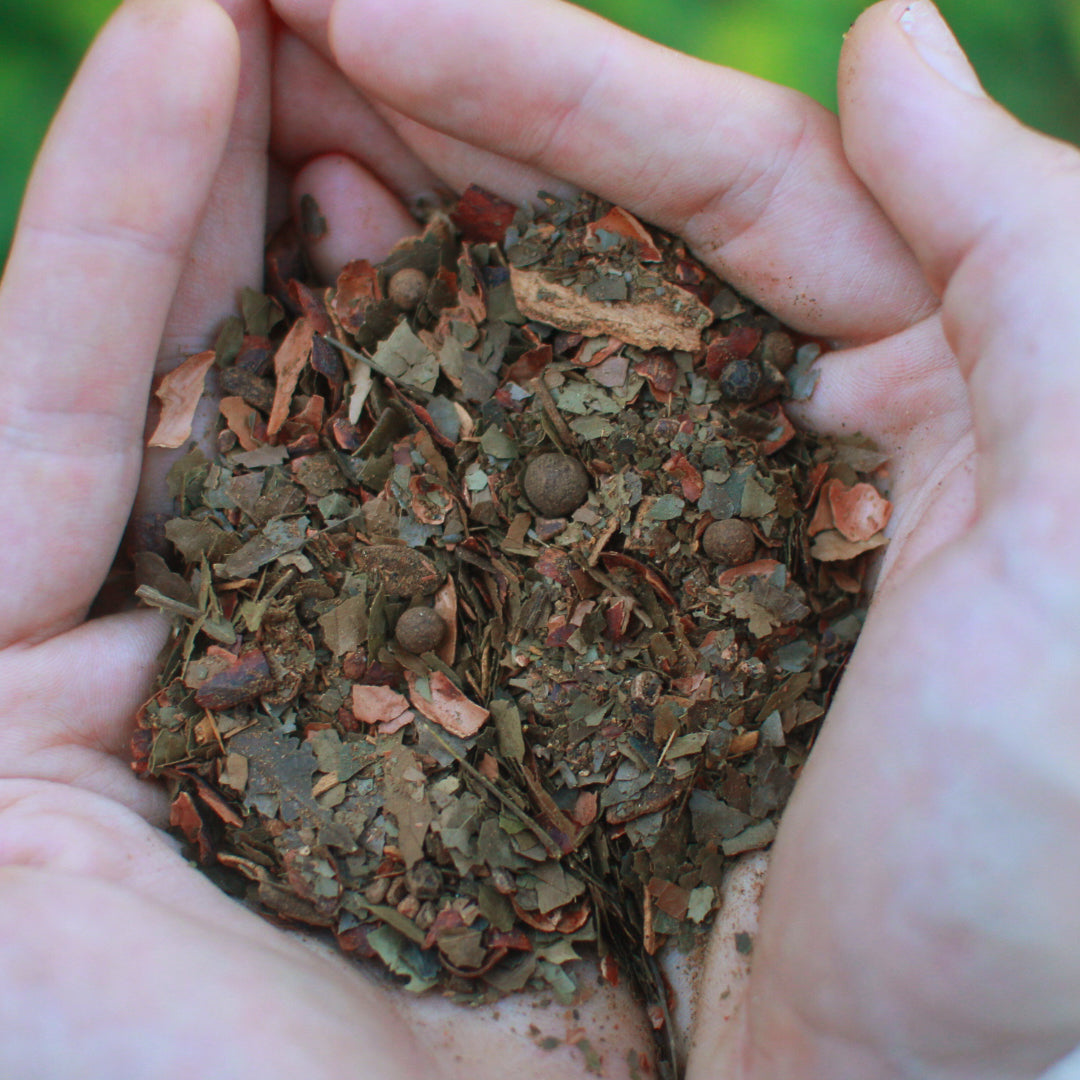 Guayusa Chai 1 LB.